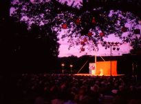 Shakespear im Park, Bürgerpark Bremen