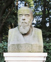 Franz Schütte Denkmal